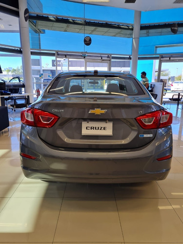 Imagen 7 de 15 de Nuevo Chevrolet Cruze 4p Lt Automatico 1.4 Turbo 253cv