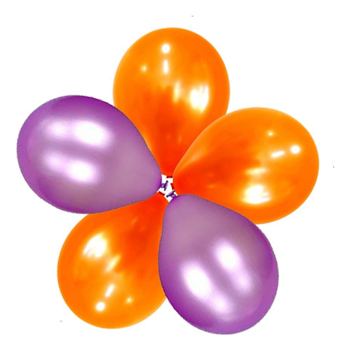 Globos Latex Perlados × 25 Unidades - Cienfuegos