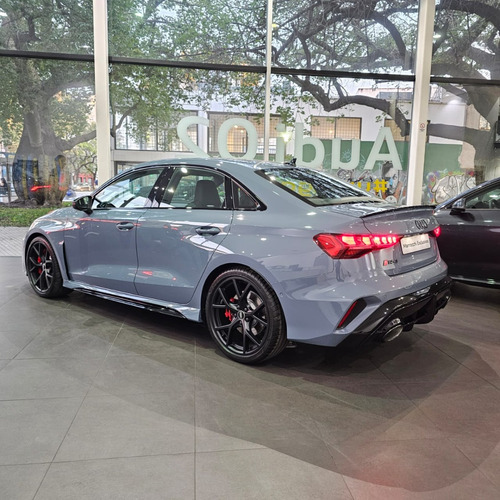 Audi RS3 2.5 Sedan 400cv