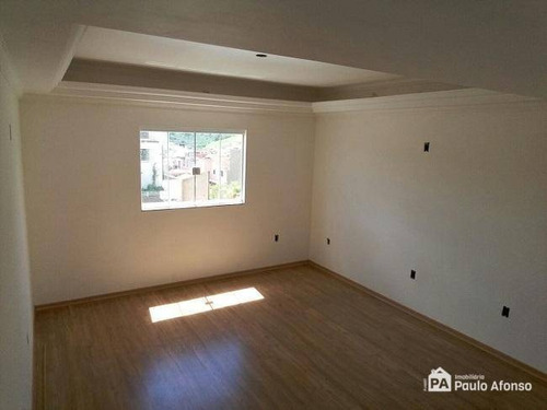 Casa Com 3 Dormitórios À Venda, 100 M² Por R$ 430.000,00 - Jardim Das Hortênsias - Poços De Caldas/mg - Ca1032