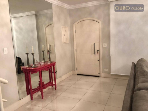 Sobrado Com 4 Dormitórios À Venda, 170 M² Por R$ 1.550.000,00 - Parque Da Mooca - São Paulo/sp - So0964