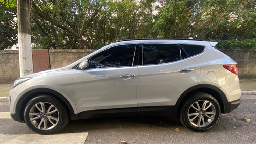 Hyundai Santa Fe 2014 3.3 5l 4wd Aut. 5p