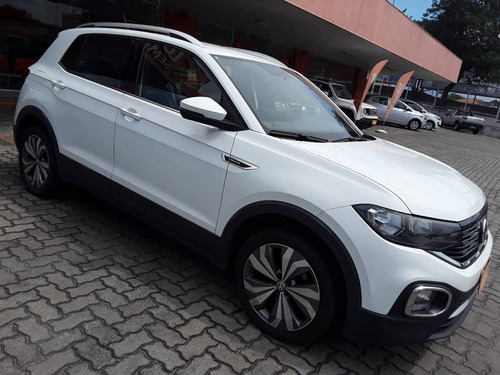 Imagem 5 de 9 de Volkswagen T-cross 1.4 250 Tsi Total Flex Highline