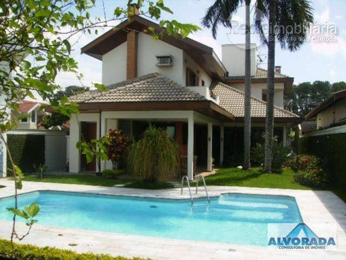Imagem 1 de 29 de Sobrado Residencial À Venda, Jardim Das Colinas, São José Dos Campos - So1081. - So1081