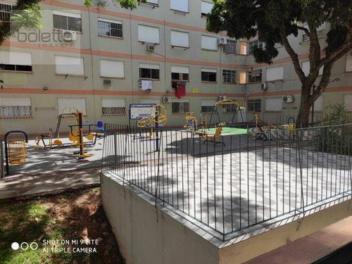 Imagem 2 de 27 de Apartamento Com 1 Dormitório À Venda, 33 M² Por R$ 160.000,00 - Santo Antônio - Porto Alegre/rs - Ap1925
