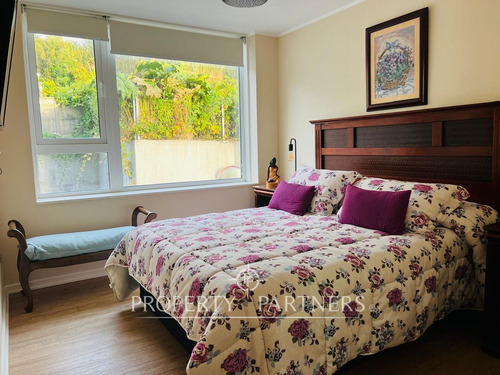 Cómodo Departamento En Venta, Edifico Los Colonos,...