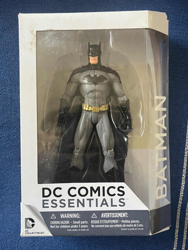 Dc Colelctibles. Dc Comics Batman Essentials