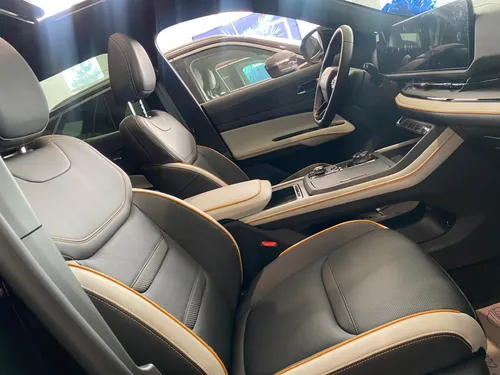 Ford Territory 1.8T Ecoboost Dark Edition Fwd