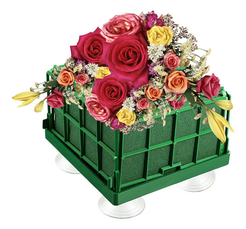 Bloque De Espuma Floral, Adorno De De Espuma Floral, Planta
