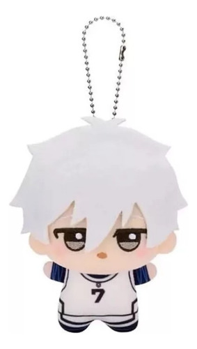 L Muñeca De Peluche Con Colgante De Anime De Isagi Yoichi
