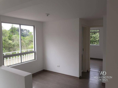 Apartamento Com 2 Dormitórios À Venda, 42 M² Por R$ 130.000,00 - Tindiquera - Araucária/pr - Ap0640