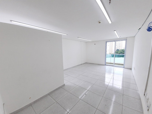 Sala Para Aluguel, 6 Vagas, Brás - São Paulo/sp - 1184