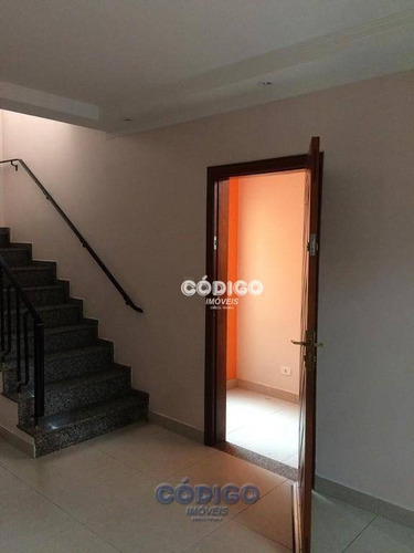 Imagem 7 de 30 de Sobrado Com 3 Dormitórios À Venda, 155 M² Por R$ 620.000,00 - Macedo - Guarulhos/sp - So0392