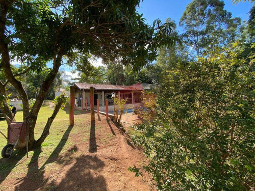 Imagem 9 de 15 de Chácara Com 2 Dormitórios À Venda, 1700 M² Por R$ 680.000 - Jardim Lagoa Nova - Limeira/sp - Ch0048