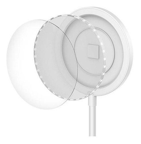 Imagen 6 de 6 de Lampara Led De Lectura Marca Baseus