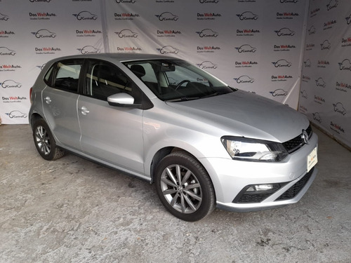 Imagen 1 de 8 de Volkswagen Polo 1.6 L4 Sound Mt 2020