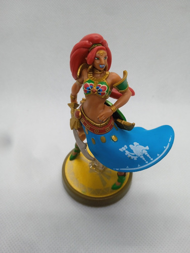 Amiibo De Urbosa De Zelda Botw