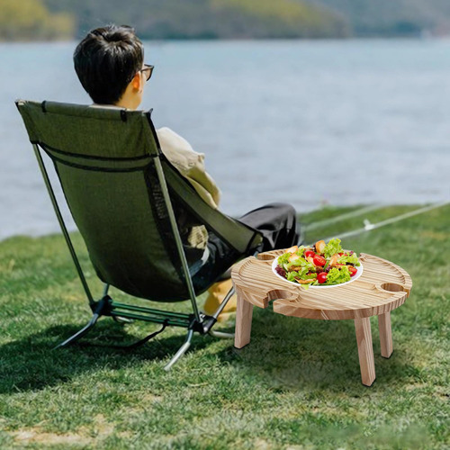 X Mesa De Picnic Portátil, Mini Mesa De Picnic Plegable Para