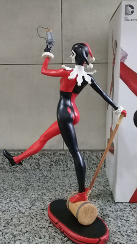 Dc Comics Cover Girls Harley Quinn, Dc Collectibles