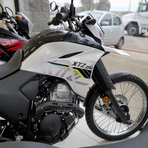Imagen 2 de 20 de Moto Yamaha Xtz 250 Abs V. Final Modelo 2022 0km Patronelli