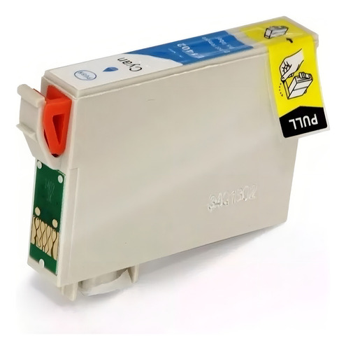 Kit 4 Cartuchos Compatível T140 Tx620 Tx560 T42wd Tx641