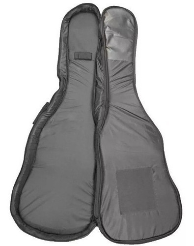 Bag Capa Violão Jumbo Ej200 Ch - Super Luxo - Acolchoado