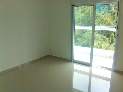 Imagem 12 de 14 de Apartamento À Venda - Praia Da Enseada - Guarujá. - Ap2530