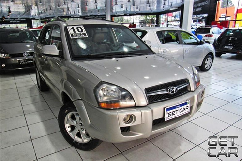 Hyundai Tucson Tucson 2.0 Mpfi Gls 16v 143cv 2wd Gasolina 4p