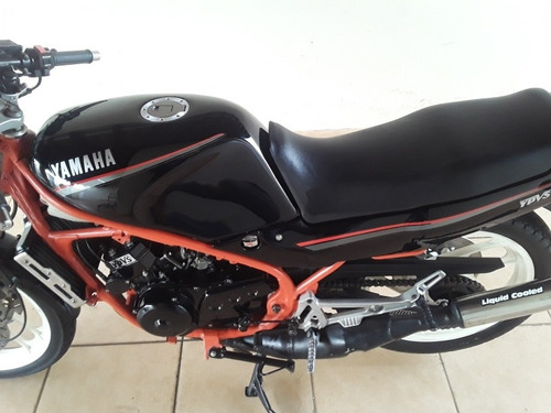 Yamaha Rd350r 88 E Cb360cc Toda Cromada