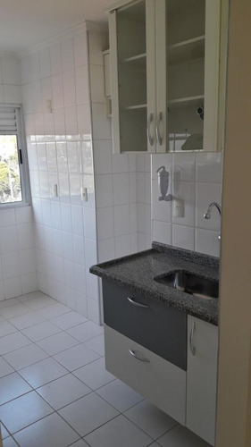 Imagem 7 de 15 de Apartamento Para Venda Em São José Dos Campos, Jardim Satélite, 2 Dormitórios, 1 Suíte, 2 Banheiros, 1 Vaga - 1905_1-1804085