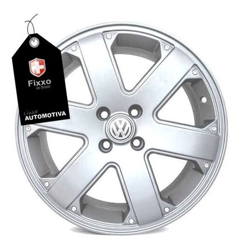 Imagem 3 de 4 de Kit 100 Pçs Rebite Pino Parafuso Roda Track E Field Cromado