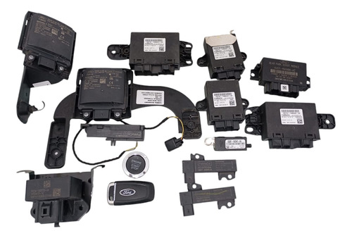 Kit Modulo Code Injeçao Ecosport 2.0 Aut 2019 Titanium Usado