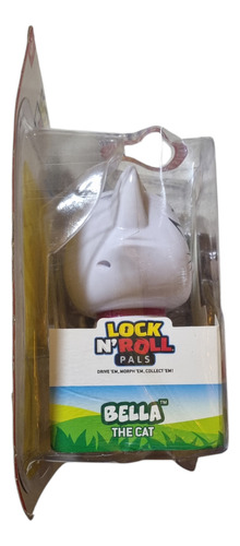 Lock N Roll Transformable 2 En 1 Bella Juguete Interactivo
