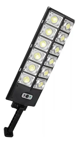 Foco Led Exterior Foco Sensor Movimiento Focos Solares 400w