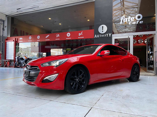 Hyundai Genesis 2015 3.8 Coupe 300cv 8at