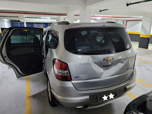 Chevrolet Spin 1.8 Ltz 7l Aut. 5p