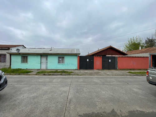 Propiedad Local Comercial 1264m2 Av Argentina Chillán