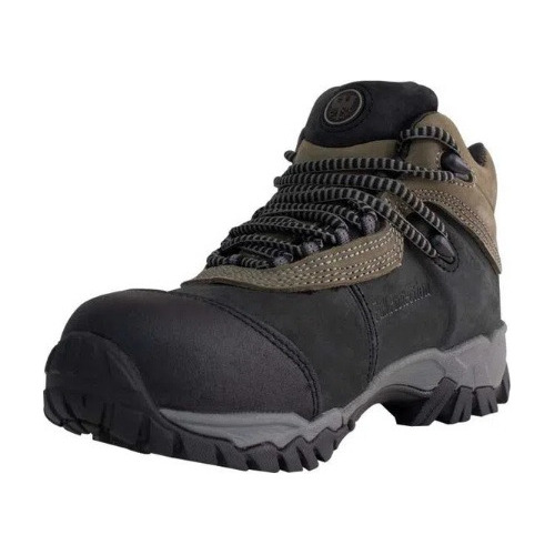 Bota De Seguridad Edelbrock Ed-201
