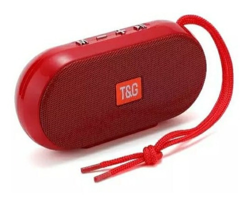 Parlante Bluetooth T&g 113, Gran Sonido, 4.2 V