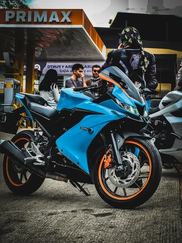 Yamaha R15 V3 2024