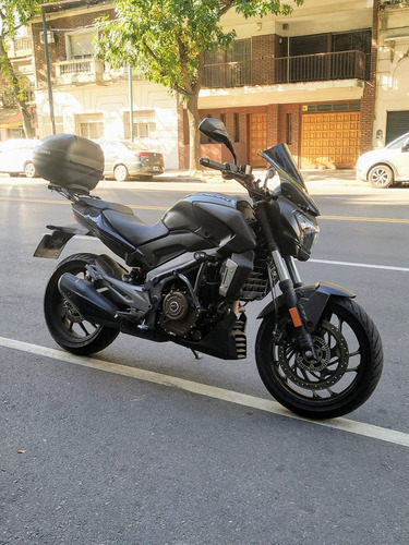 Bajaj Dominar 400 C/accesorios