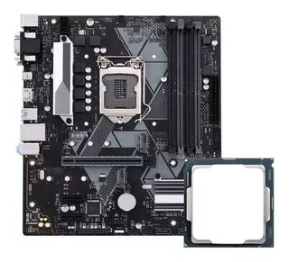 Combo Actualizacion Pc Intel Core I5 11400 Y B560