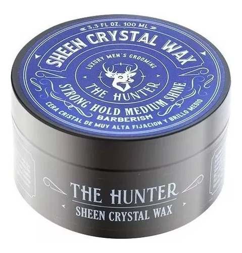 The Hunter - Sheen Crystal Wax 100ml