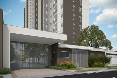Imagem 2 de 11 de Apartamento À Venda No Bairro Belenzinho - São Paulo/sp - O-17630-28849