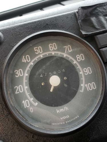 Imagem 3 de 6 de Caminhão Mercedes Benz 608 Bau