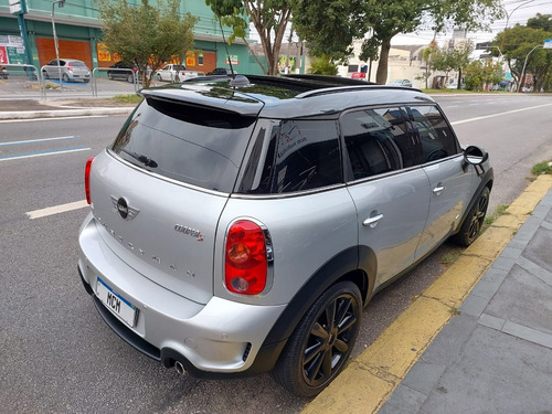 Mini Countryman 1.6 S Top All4 Aut. 5p