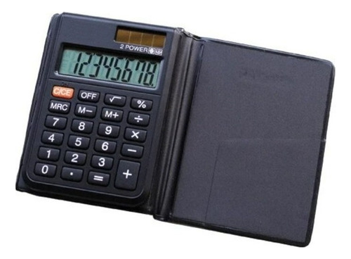 X5 Calculadora Escritirio 8 Digitos Estuche Negocio Hogar