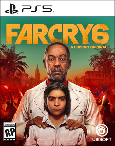 Imagen 1 de 9 de Far Cry 6 - Standard Edition - Playstation 5 - Ps5