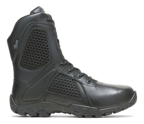 Bota Táctica Bates Shock 8 Side Zip