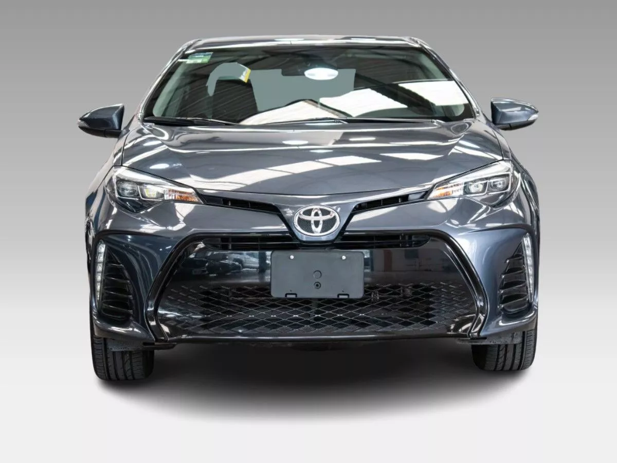Toyota Corolla 1.8 Se Cvt